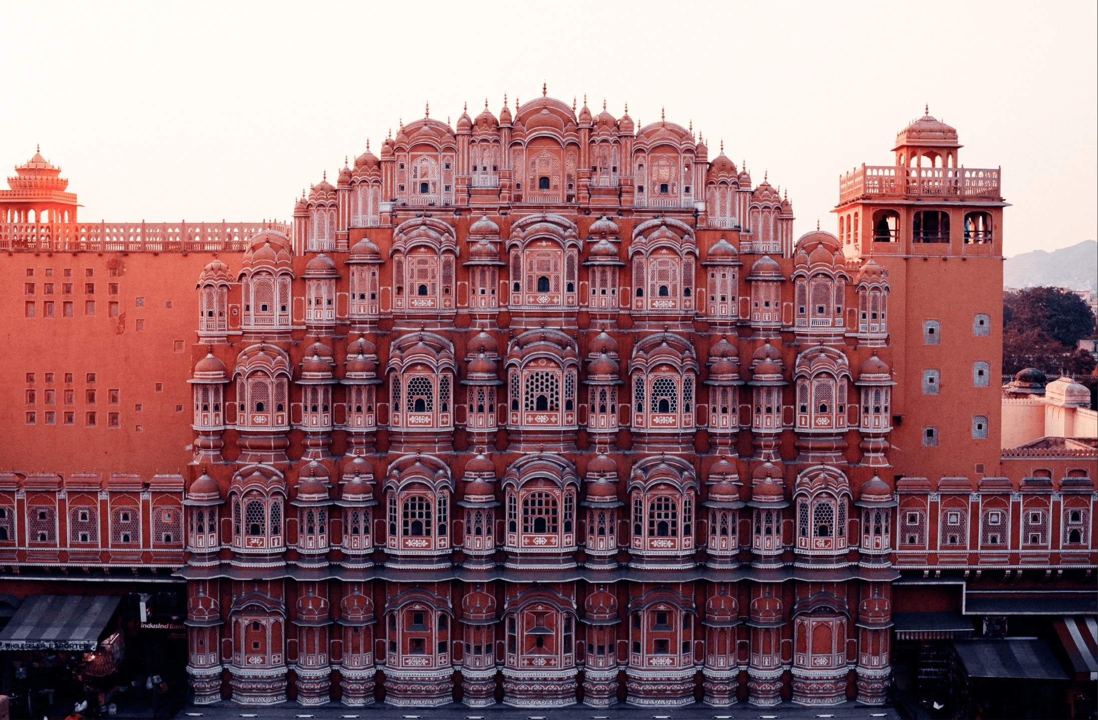 Jaipur - Hawa Mahal Jaipur - Hawa Mahal