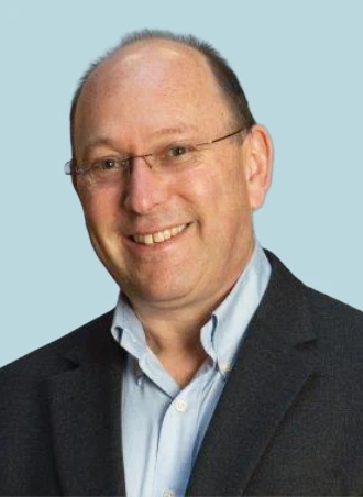 Portrait of Prof. Michael Berk
