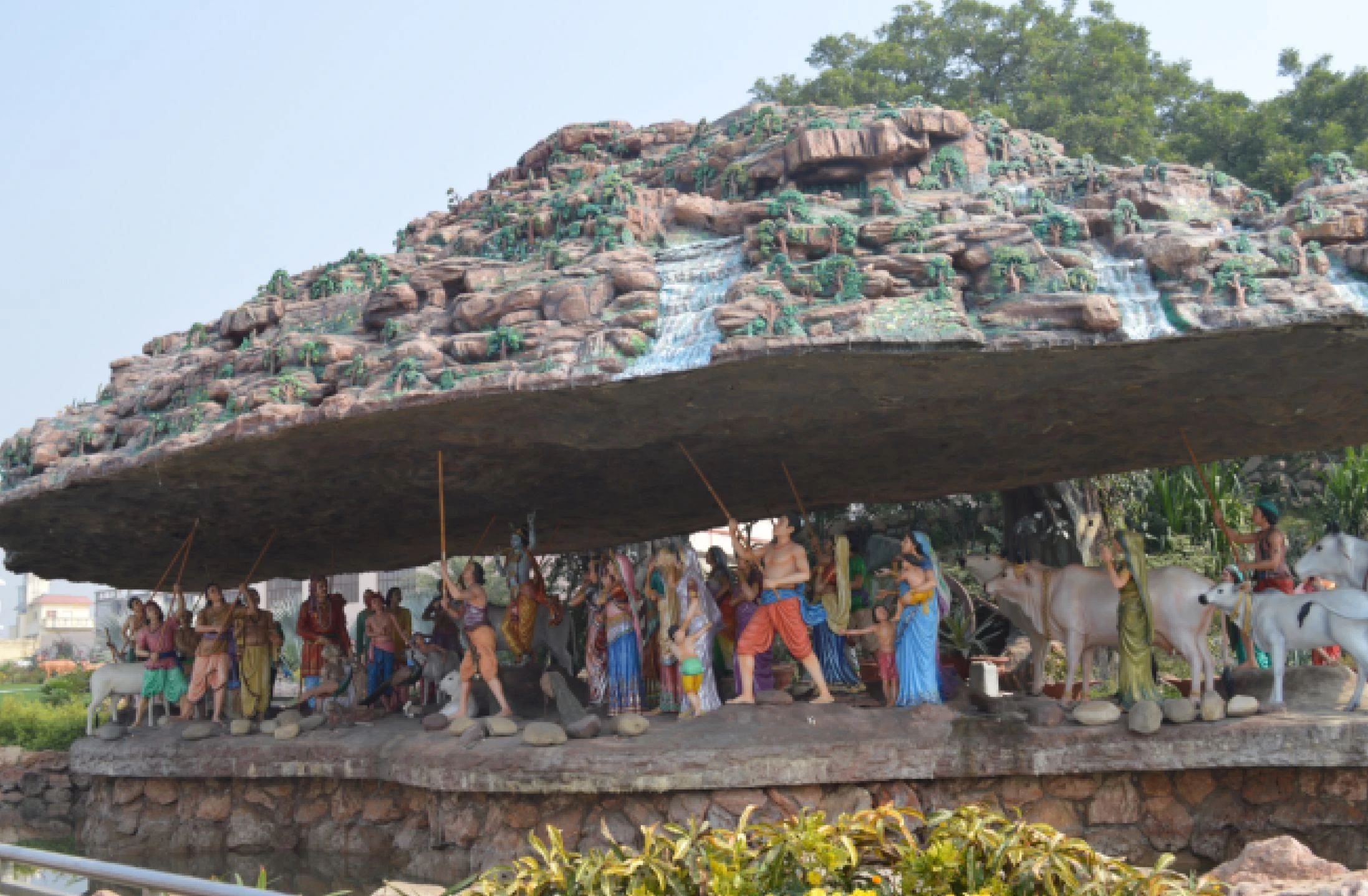 Govardhan Hill Govardhan Hill