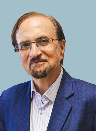 Portrait Professor Perminder Sachdev
