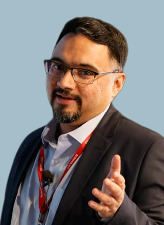 Dr. Suhas Satish
