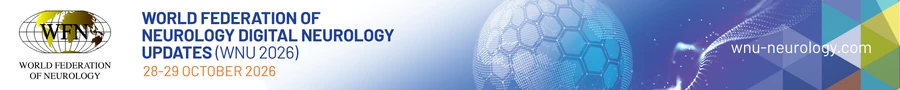 WNU 2026 WFN Digital Neurology Updates (WNU 2026), 28-29 October 2026