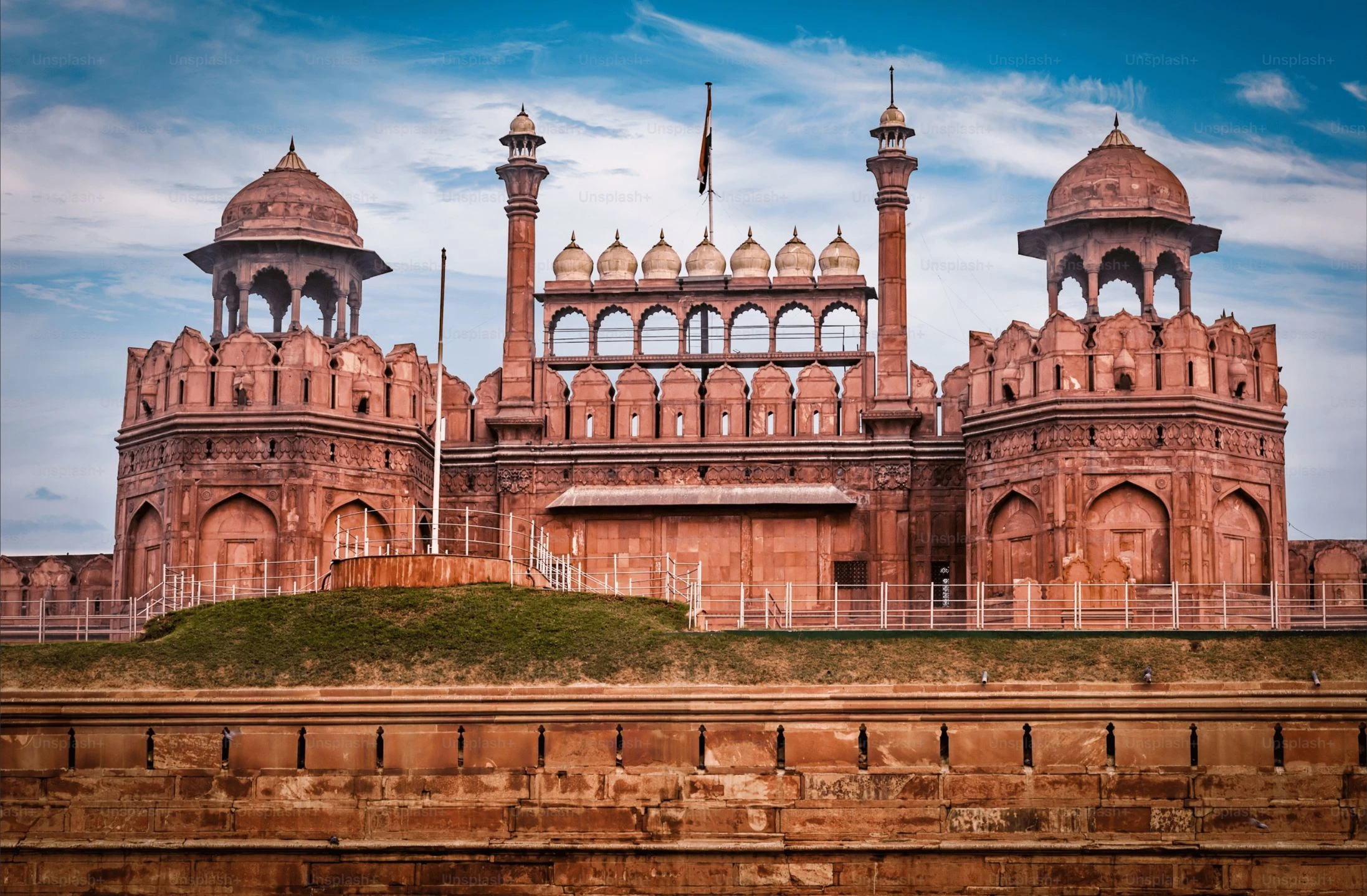 Delhi - Red Fort Delhi - Red Fort
