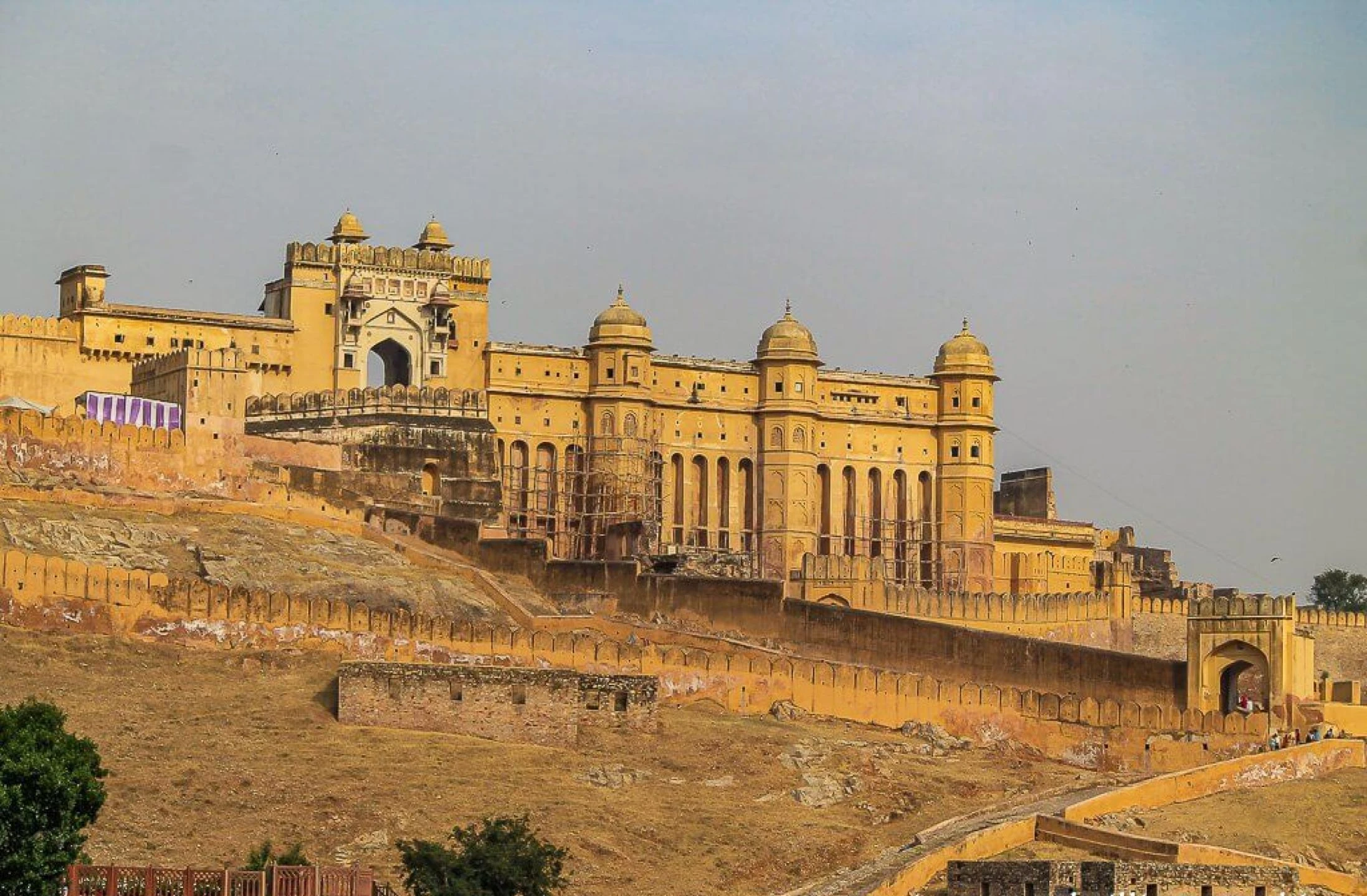 Jaipur - Amer Fort Jaipur - Amer Fort