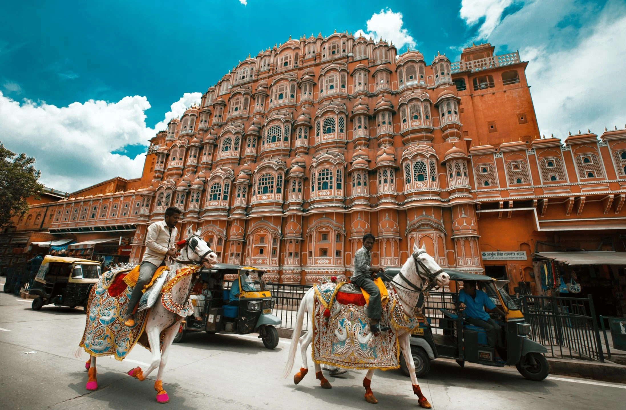 Jaipur - Hawa Mahal Jaipur - Hawa Mahal