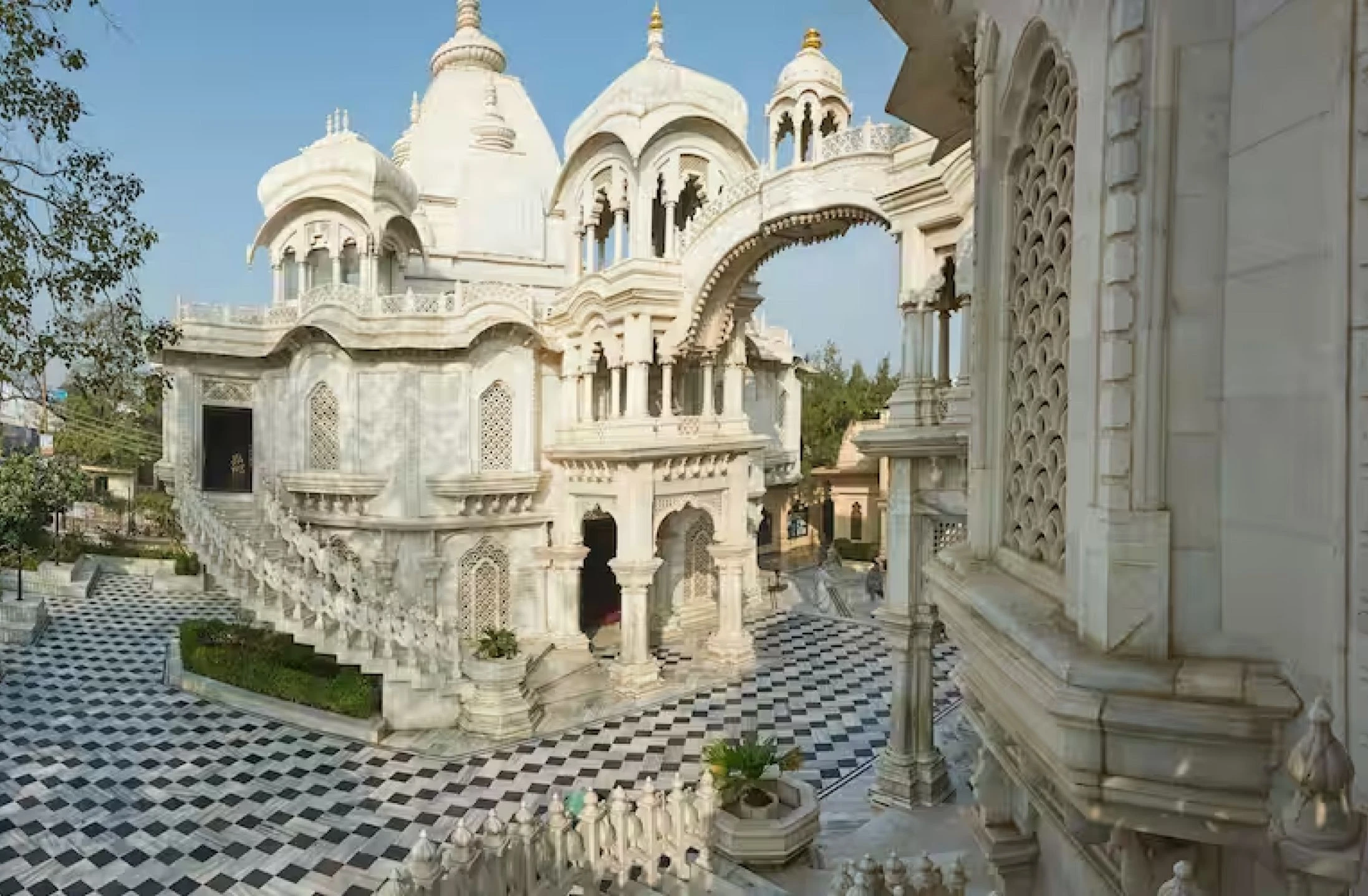 Shri Krishna Balaram Mandir Shri Krishna Balaram Mandir