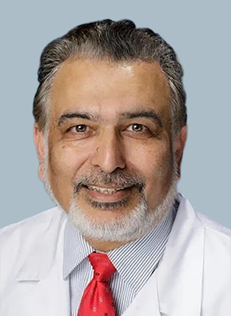 Portrait of Prof. Rajiv Tandon