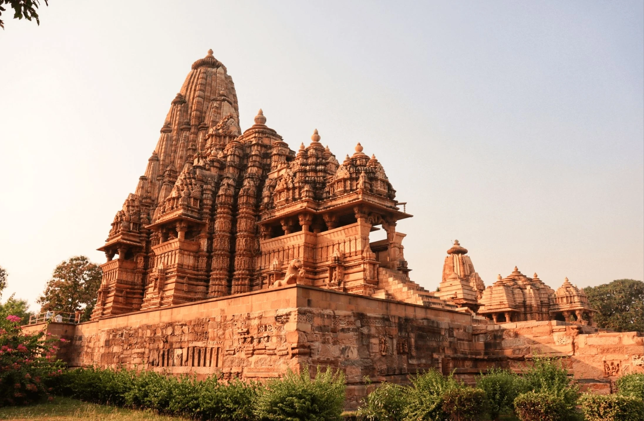 Kandariya Mahadeva Temple Kandariya Mahadeva Temple