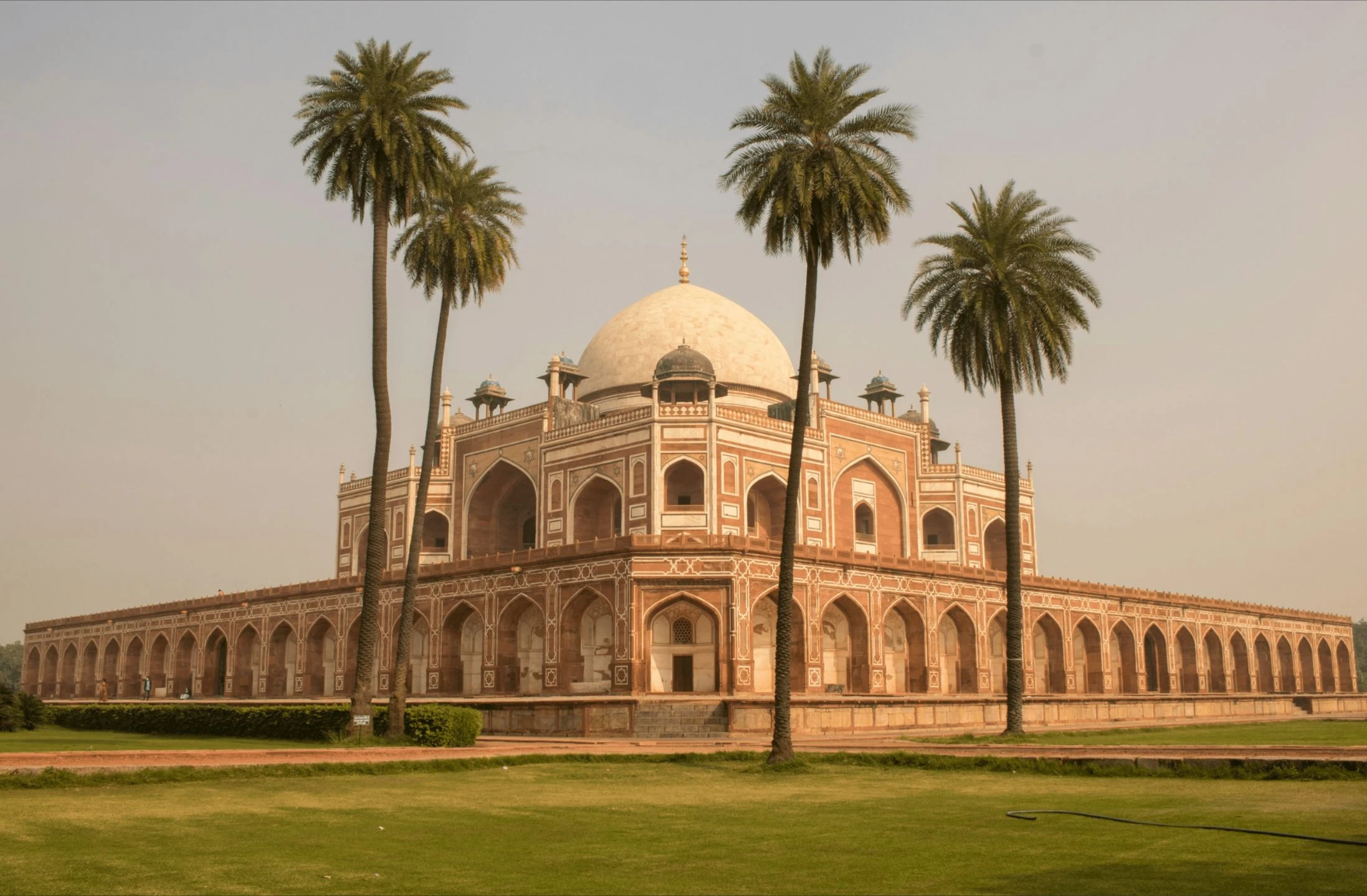New Delhi - Humayun’s Tomb New Delhi - Humayun’s Tomb