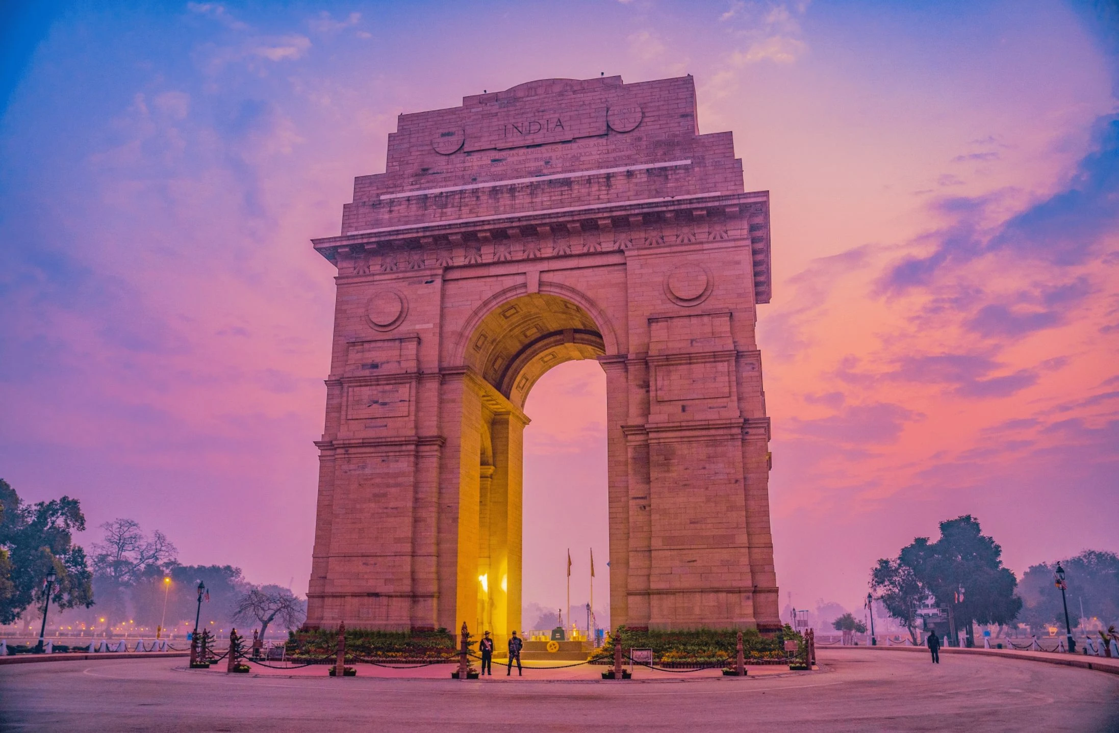 Delhi - India Gate Delhi - India Gate