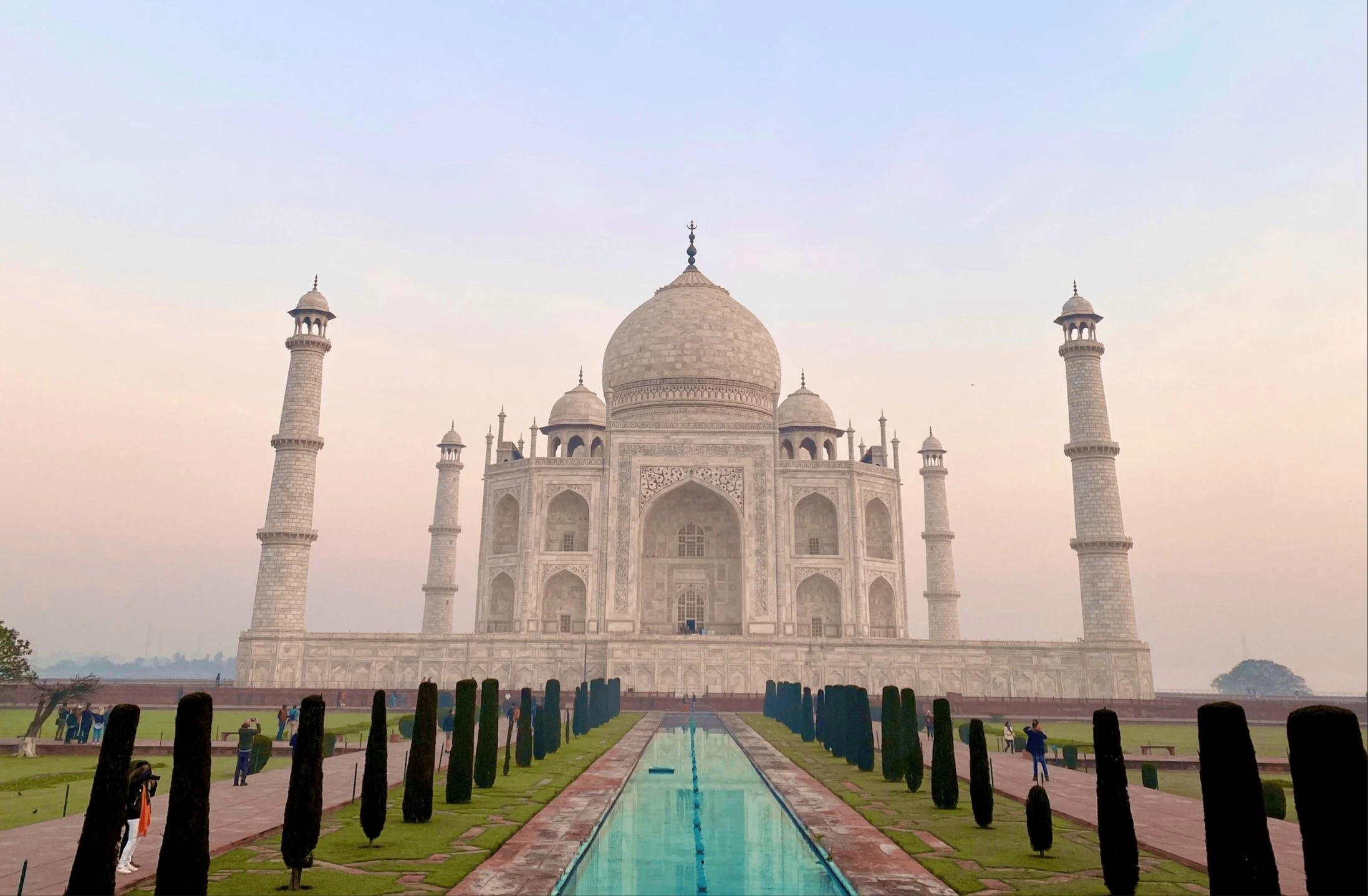Taj Mahal Taj Mahal