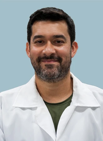 Portrait Professor Daniel Martins-de-Souza